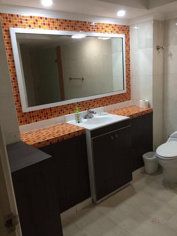 Apartamento Duplex Ocean Blue 1 Apartment San Andres  Exterior photo