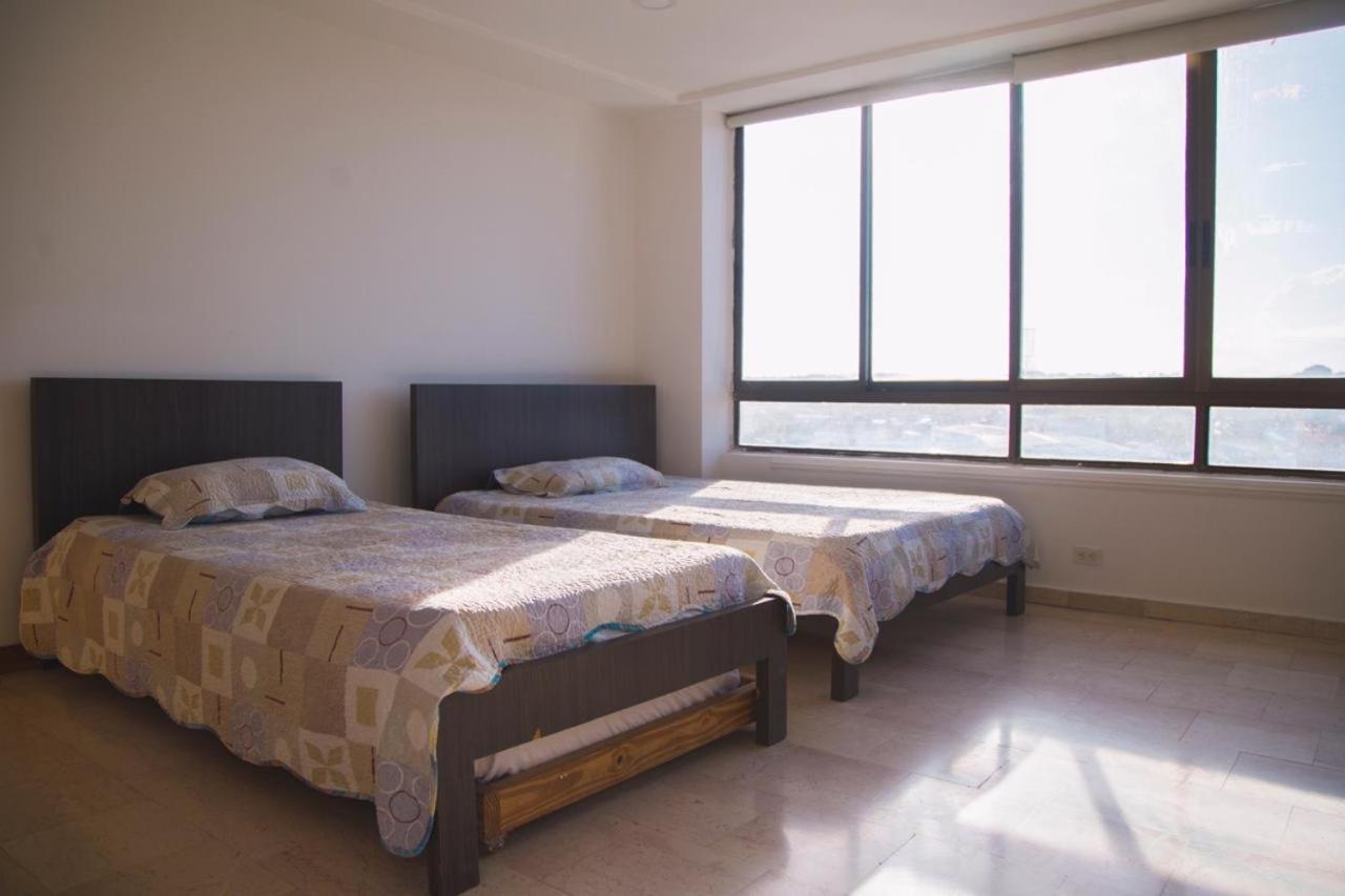 Apartamento Duplex Ocean Blue 1 Apartment San Andres  Exterior photo